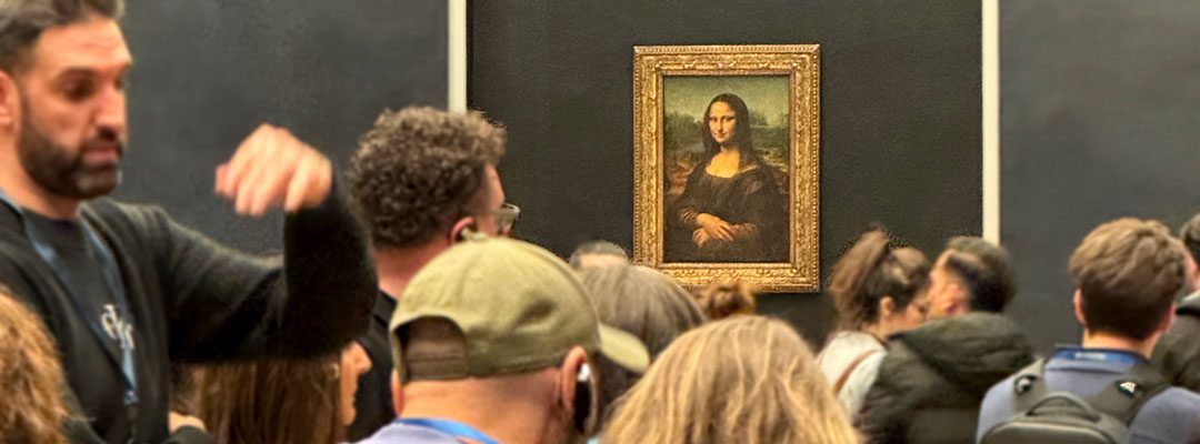 More than Mona: Famous Art in Paris Museums